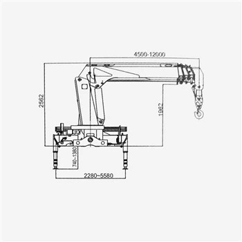 Teleskopski kran od 10 tona
