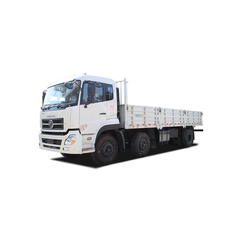 Cummins 360HP 8x 4 30 Tons Dongfeng kamion sa spavanim kabinom