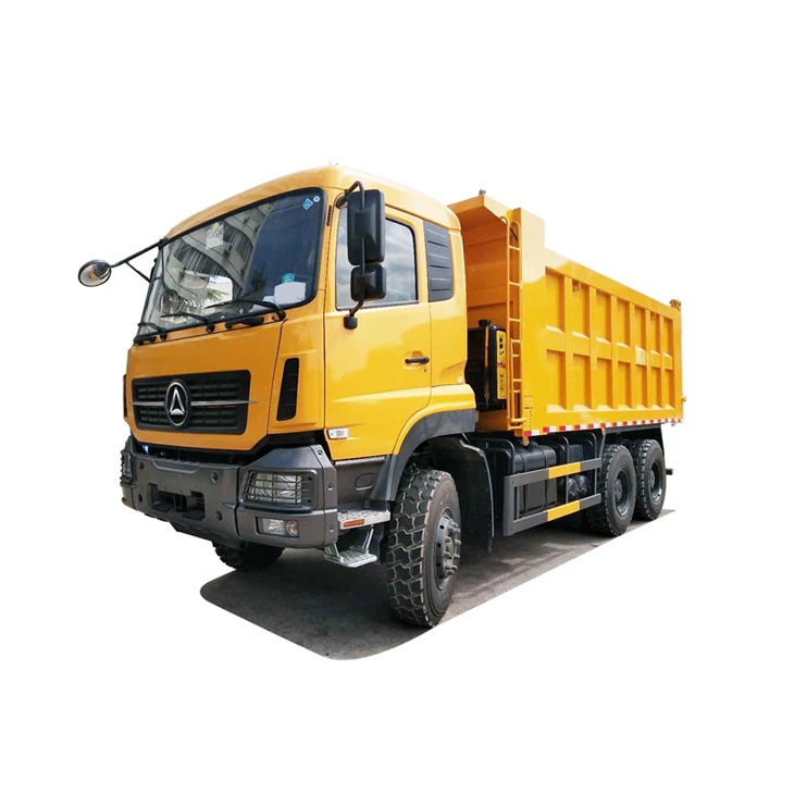 6x4 Euro III 13L motor 35 tona kiper kamion