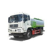 4x4 Euro III 8.3L motor 10 CBM Terenska cisterna za vodu