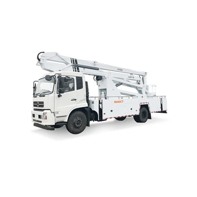 Kamion iz vazdušne platforme