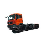 46 tona terenskog vozila 8 × 8 sa motorom Cummins 8.3L LHD ili RHD