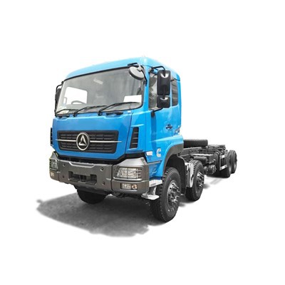 8 × 4F EGR 8.9L kamion GVW 46 tona