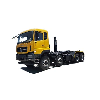 8×4T Euro V 13L motor 30 tona kamion s kukom