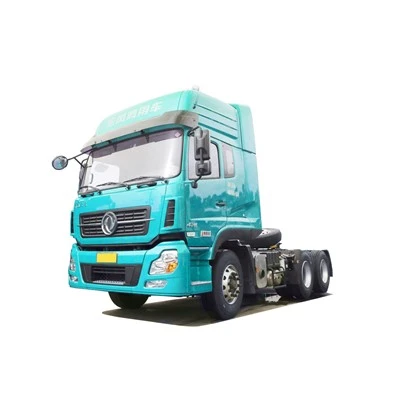 Cummins 340HP 4x2 dongfeng Prime Mover za port