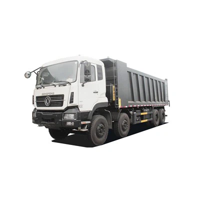 Renault 350HP 8x 4 40 Tons Dongfeng kiper