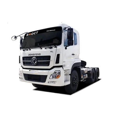 Renault 465HP 6x4 dongfeng Prime Mover za opasne hemikalije